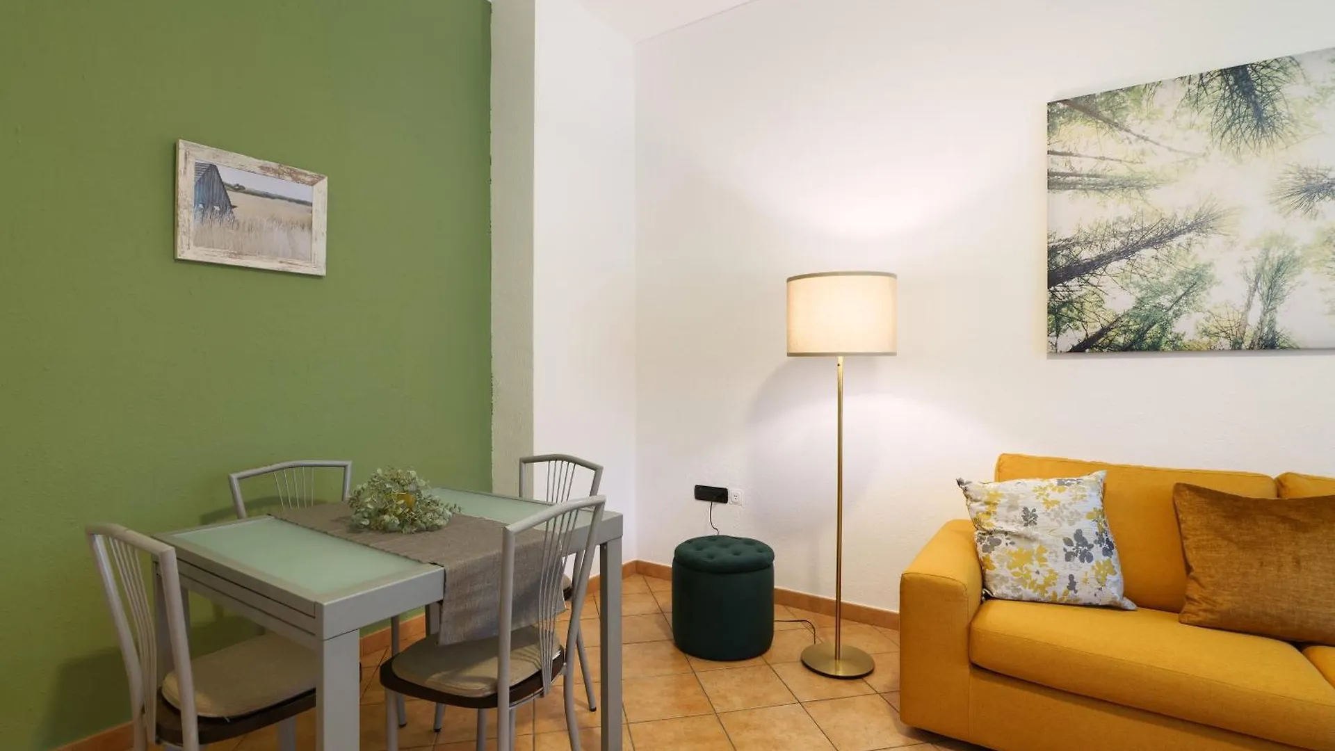 Appartamento Primopiano - Venezuela Milano