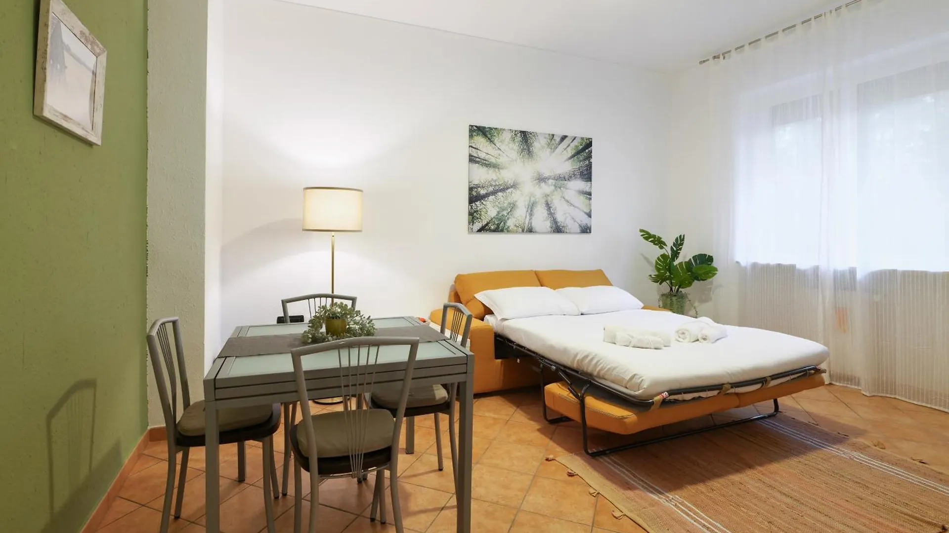 Appartamento Primopiano - Venezuela Milano