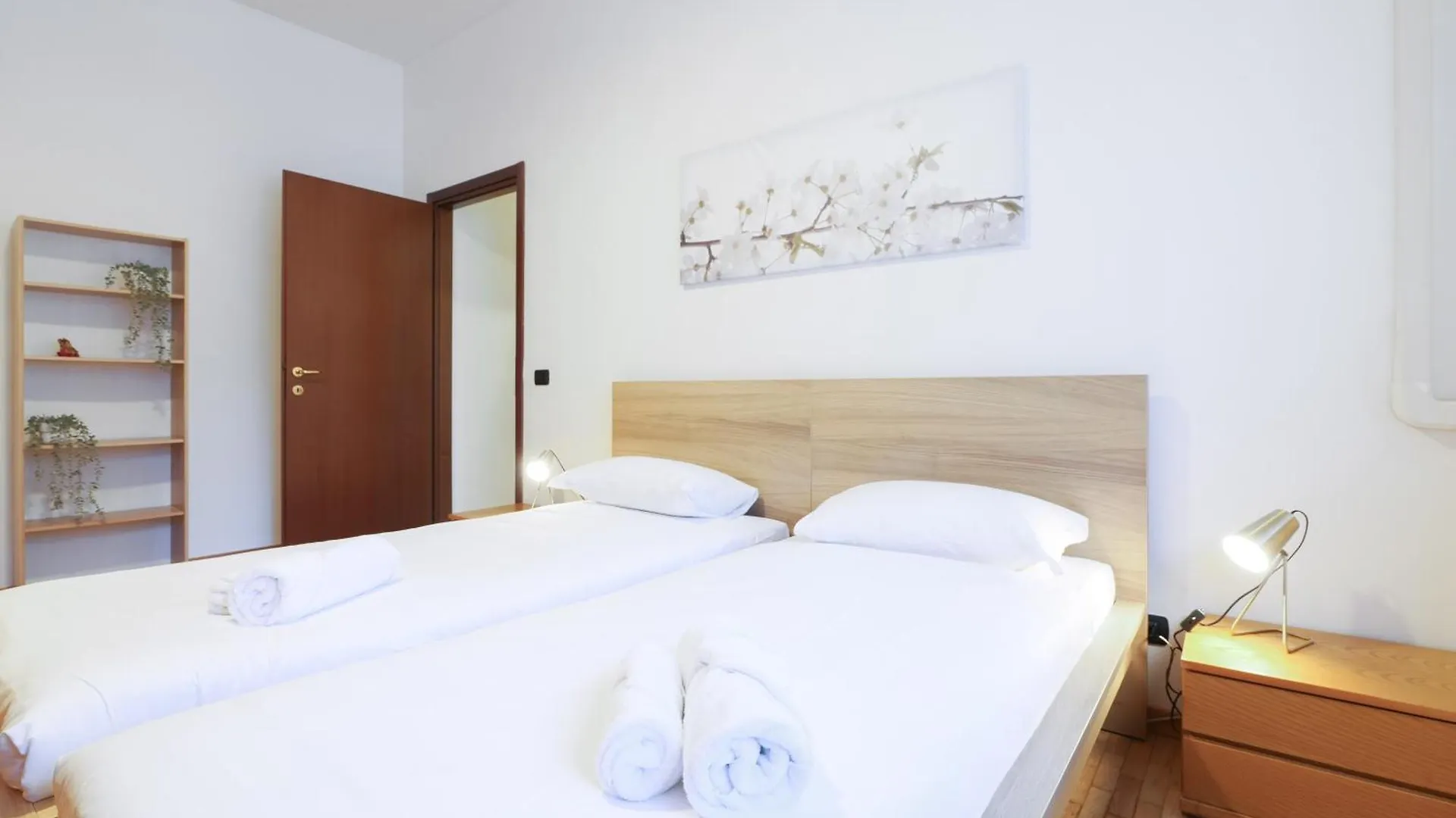 Primopiano - Venezuela Apartment Milan