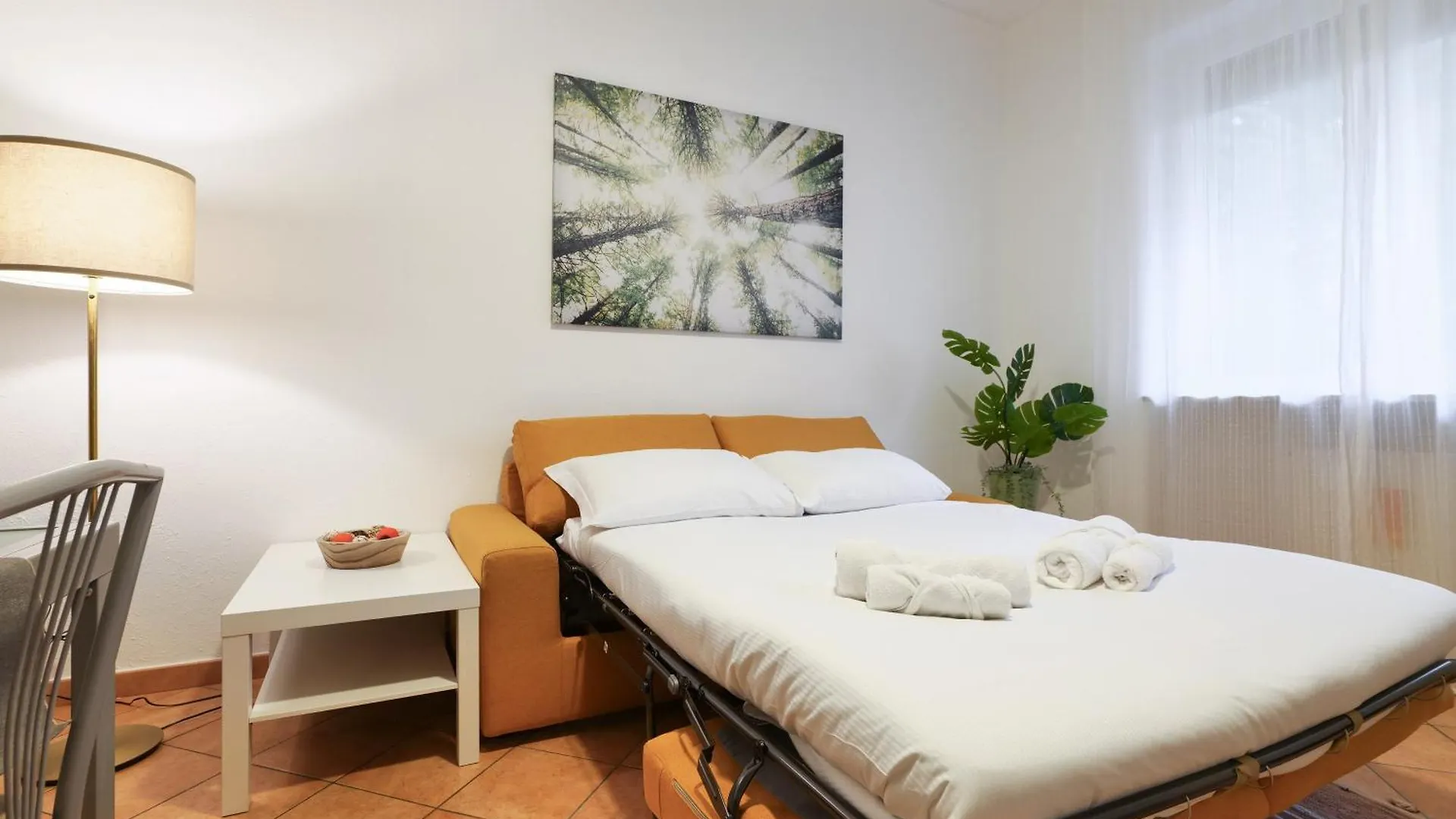Primopiano - Venezuela Apartment Milan 0*,